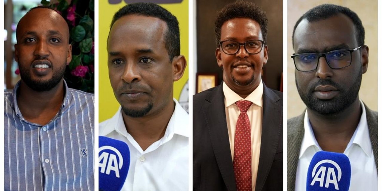 Türkiye Mezunu Somalili Gençler, Akademi ve Diplomaside Ülkelerine Katkı Sağlıyor