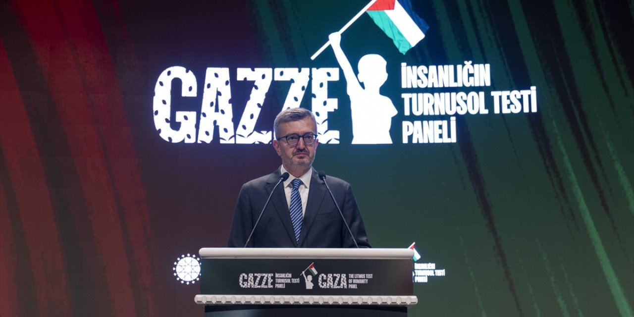 İletişim Başkanı Duran: Kudüs, 'Sadece Benimdir' Diyen Nice Kibirli Karakterlerin En Büyük Hezimetine Sahne Olmuştur