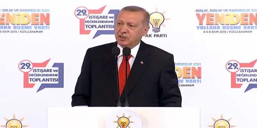 Cumhurbaşkanı Erdoğan'dan Vatandaşlara Birikim Önerisi
