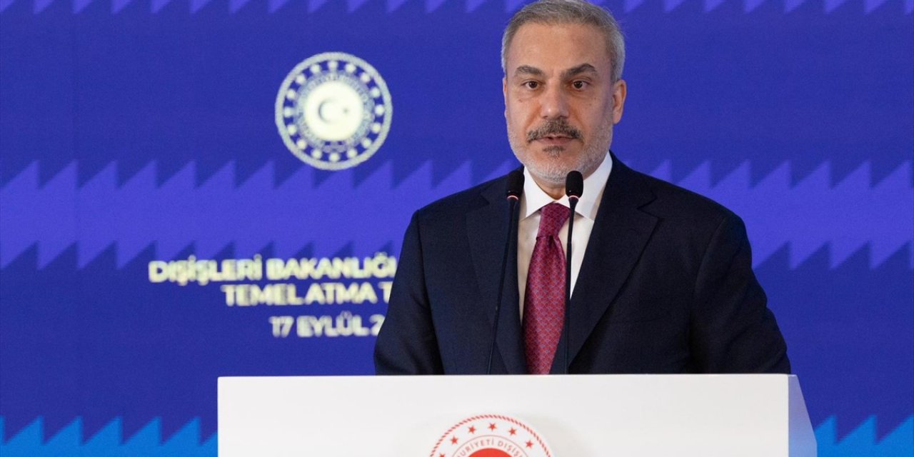 Bakan Fidan: Dışişleri Teşkilatımız İlk Defa Kendisi İçin İnşa Edilmiş Müstakil Bir Binaya Kavuşacak