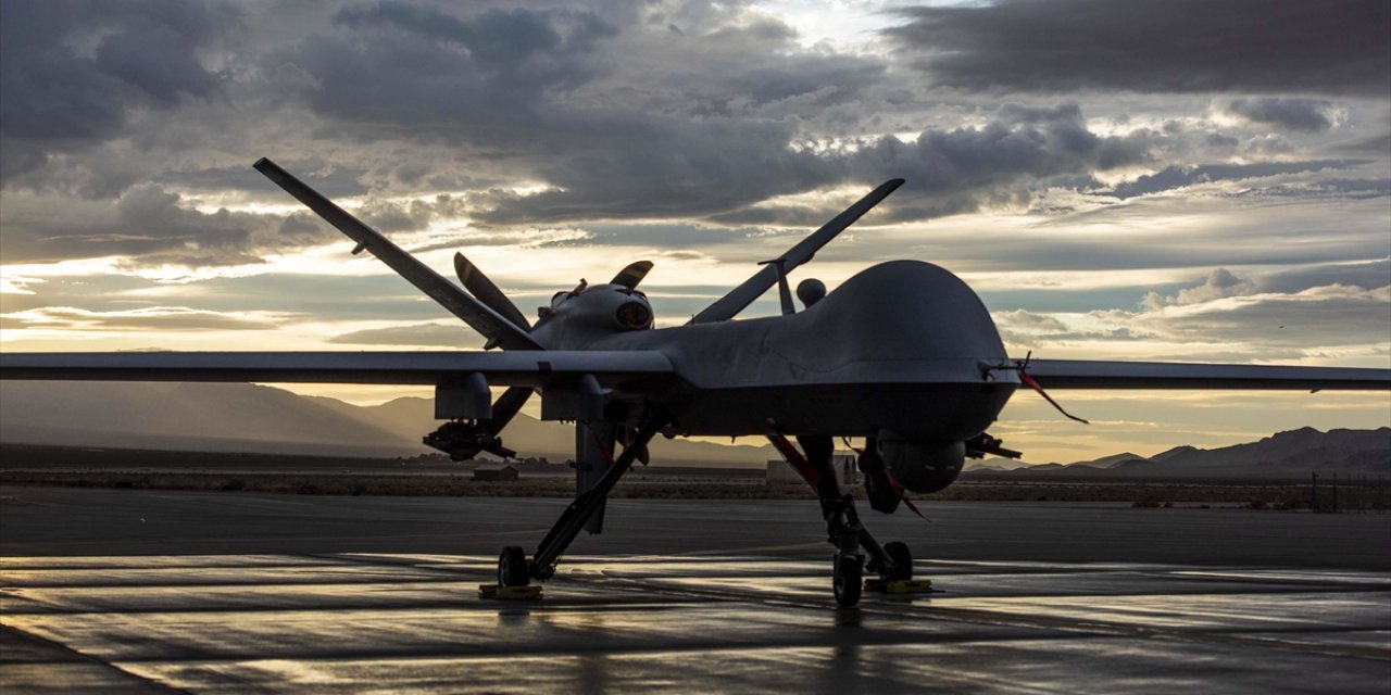 ABD'nin Porto Riko'ya 6 Adet İha Konuşlandırdığı Tespit Edildi