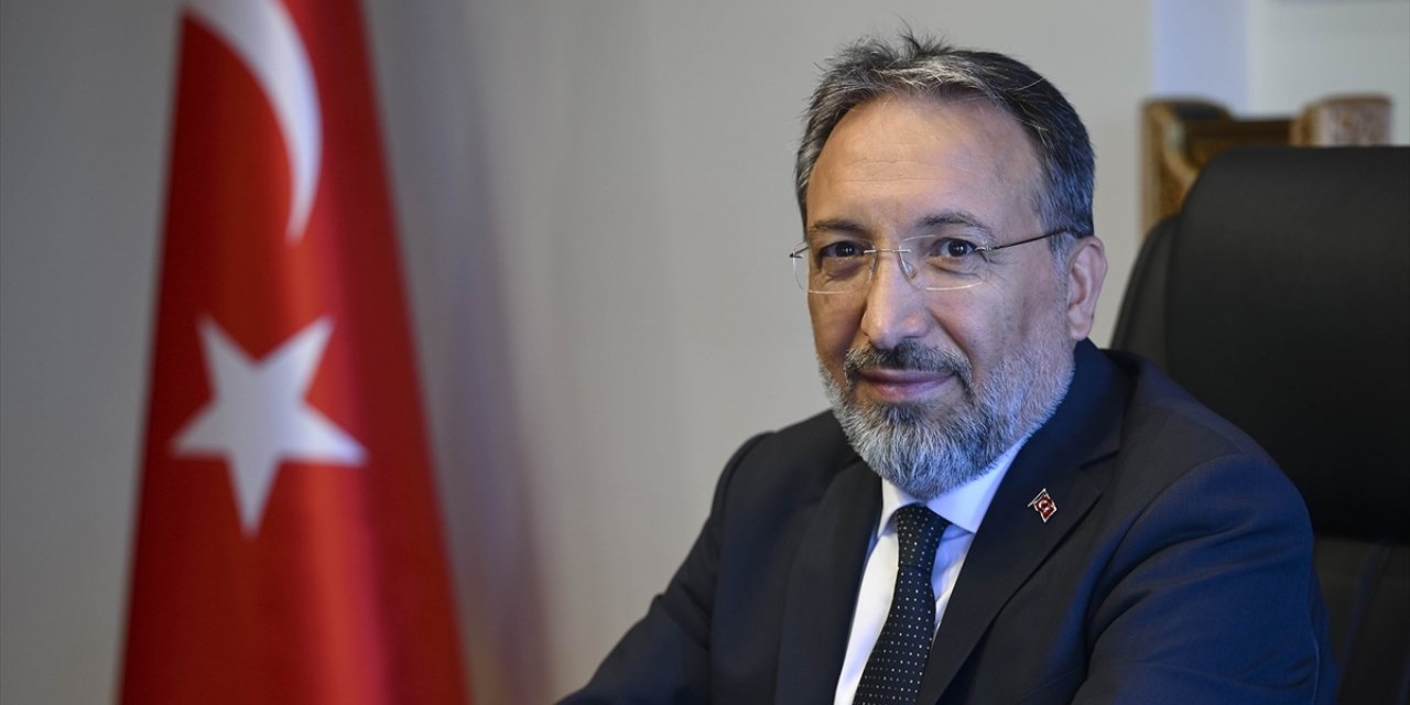 Diyanet İşleri Başkanlığına Prof. Dr. Safi Arpaguş Atandı