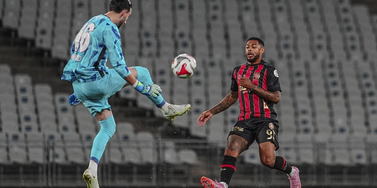 Başakşehir, Karagümrük'ü Mağlup Etti