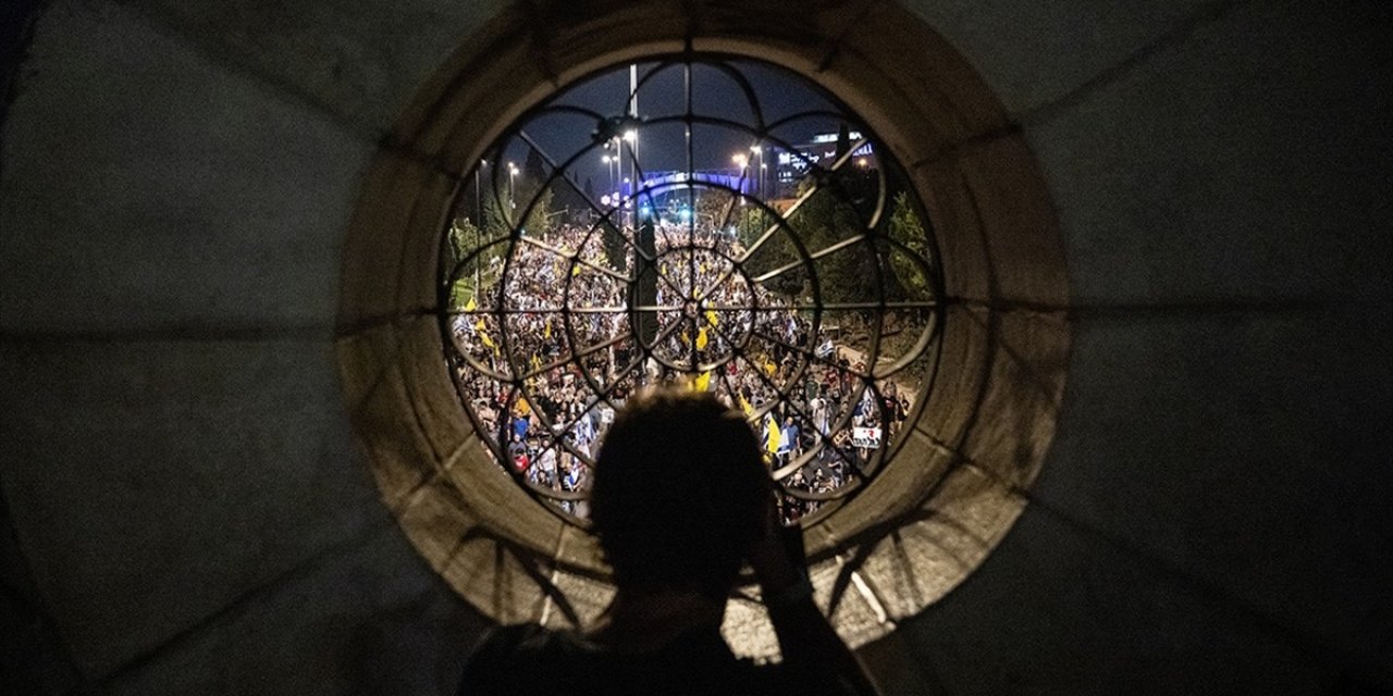 Geçen Yıl 79 Bin İsrailli Ülkeyi Terk Etti