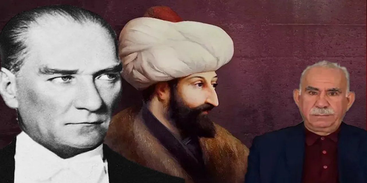 Komisyonda Skandal Kıyaslama! Öcalan’a Atatürk ve Fatih Üzerinden Övgü!