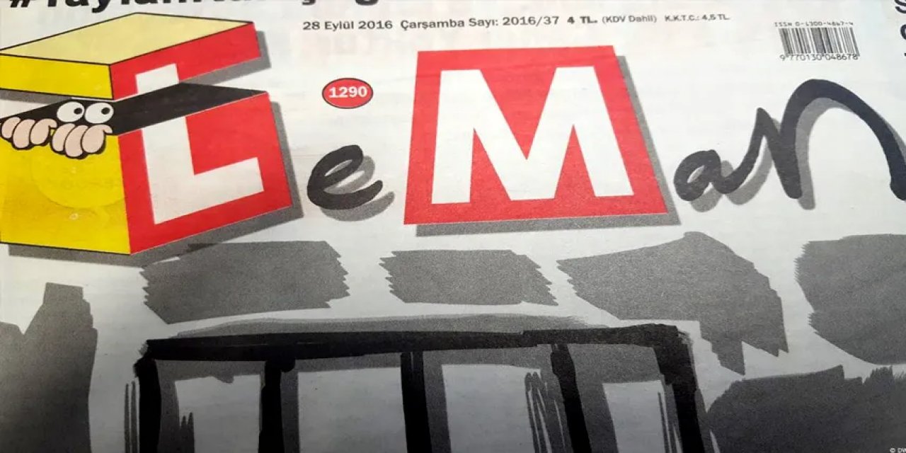 ‘Leman’ İddianamesi Kabul Edildi! Savcılık Sanıkların Tahliyesini İstedi Ama...