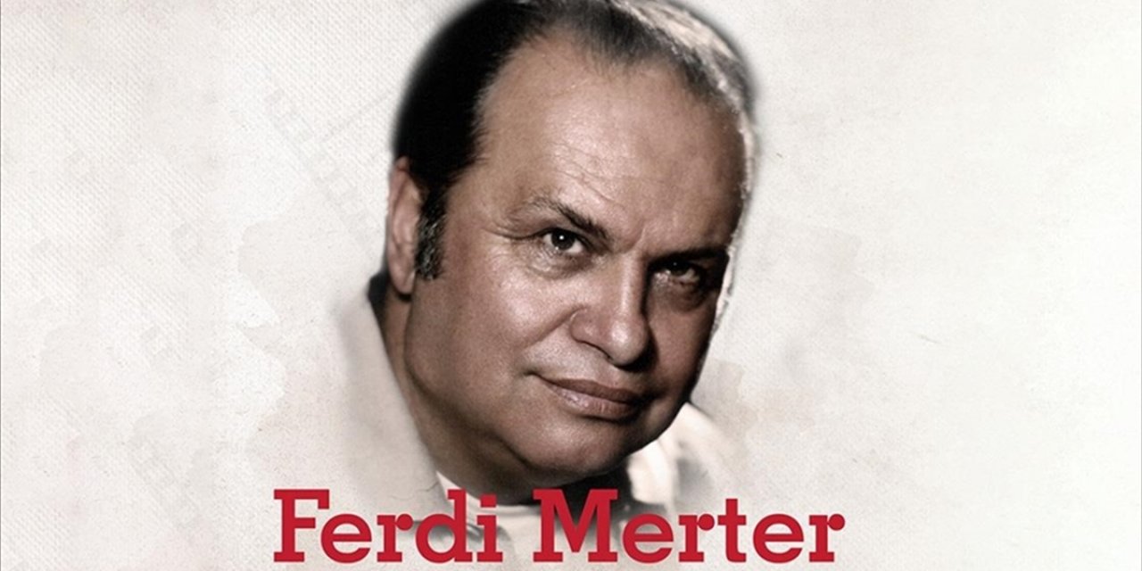 Oyuncu Ferdi Merter Vefatının 7. Yılında Anılıyor