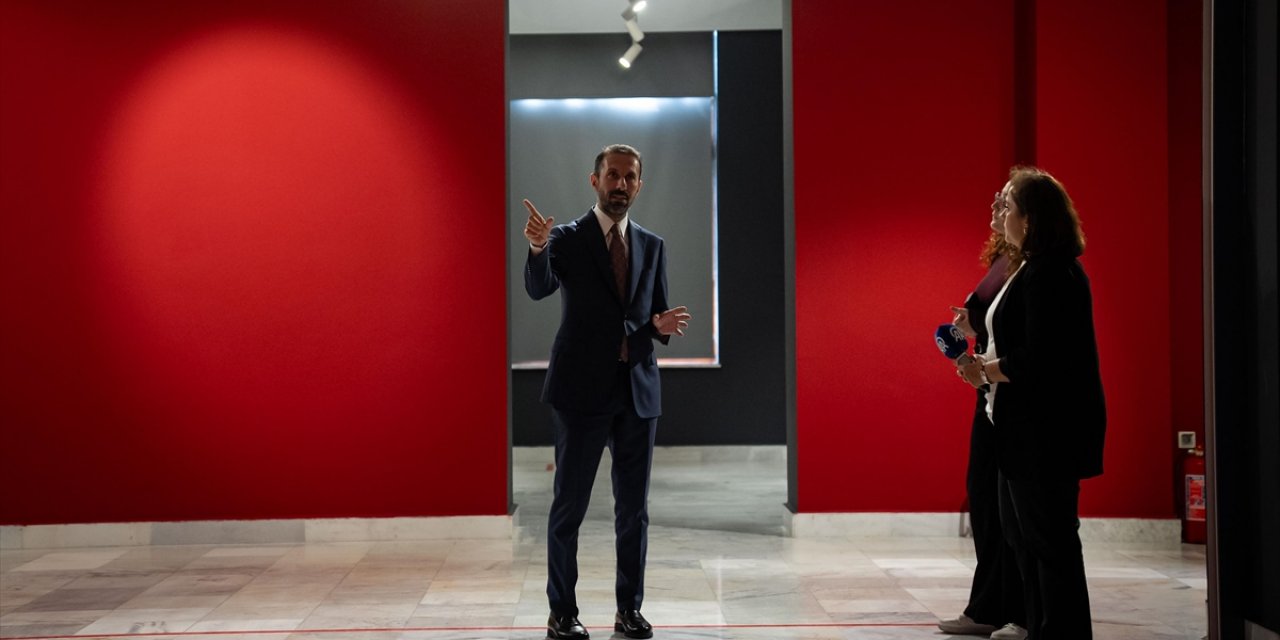 Türkiye Kültür Yolu Festivali Dünyanın Resim Sanatını Ülkeye Taşıyor