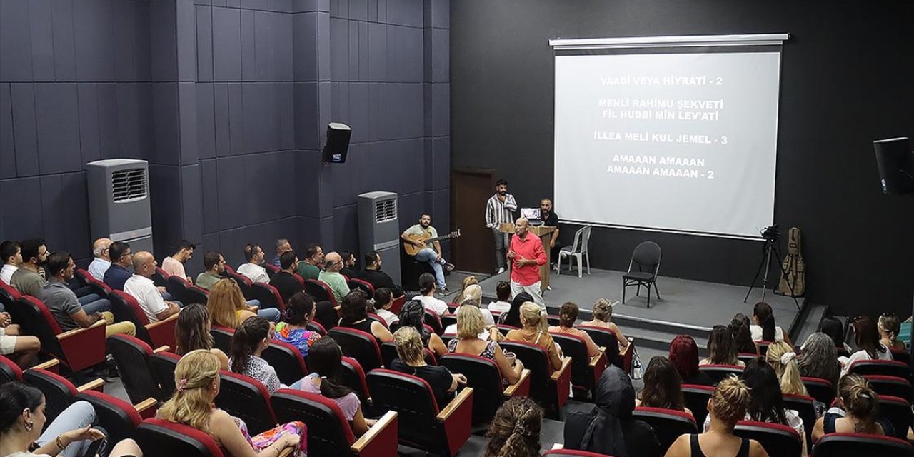 Antakya Medeniyetler Korosu Avrupa Turnesinde "Gazze'nin Sesi" Olacak