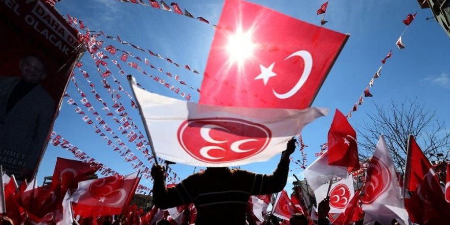 MHP Genel Sekreteri Büyükataman’dan ABD Büyükelçiliğine Tweet Tepkisi