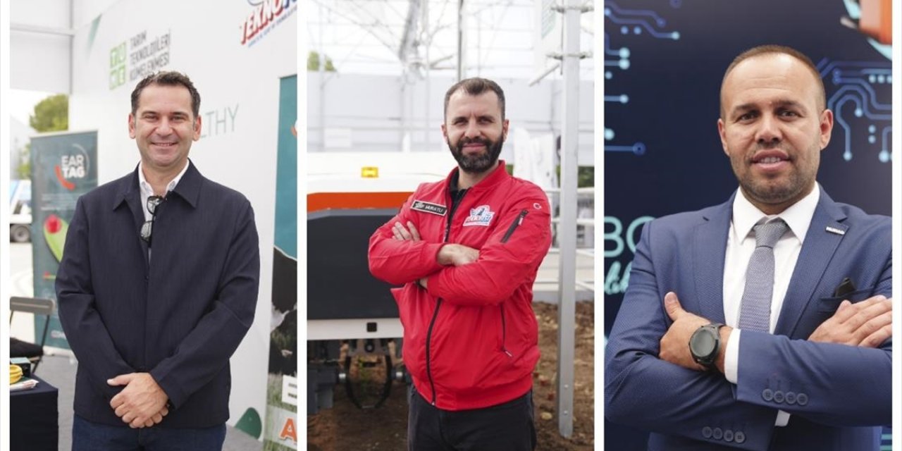 Akıllı Tarım Teknolojileri "Gıdada Tam Bağımsızlık" İçin Teknofest'te Boy Gösteriyor