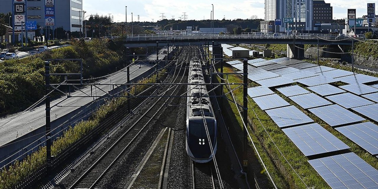 Türkiye İle Japonya Demir Yolu Alanında İşbirliğine Gidiyor