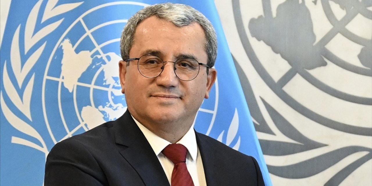 Türkiye'nin Bm Daimi Temsilcisi Yıldız, Suriye'nin İstikrarı İçin Yapılması Gerekenleri Anlattı