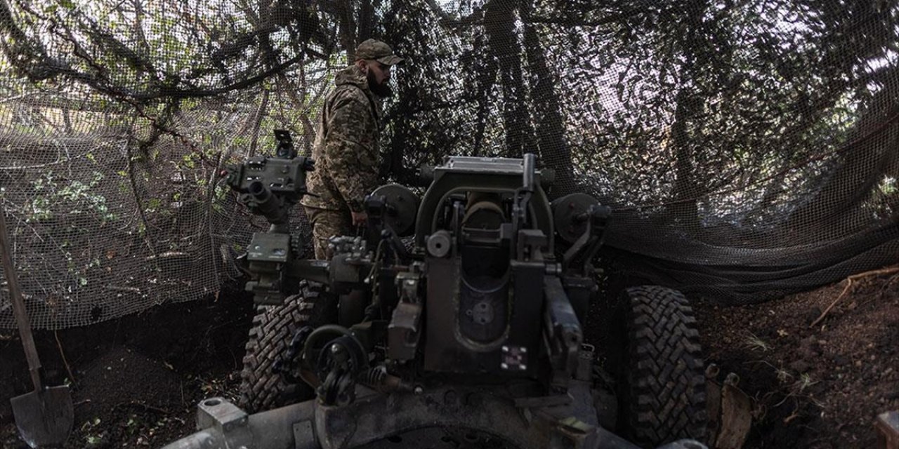 Zelenskiy, Donetsk Bölgesinde Rus Ordusuna Yönelik Karşı Saldırı Yürüttüklerini Belirtti