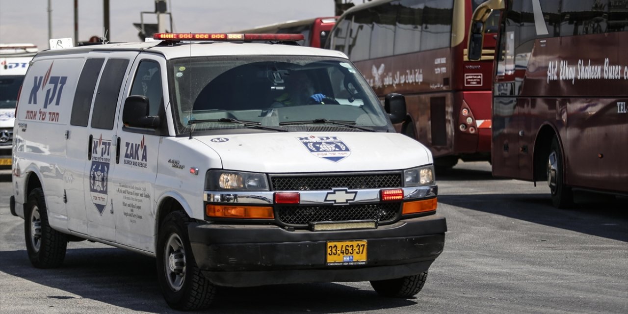 İşgal Altındaki Batı Şeria İle Ürdün Arasındaki Geçiş Noktasında Silahlı Saldırıda 2 İsrailli Öldü