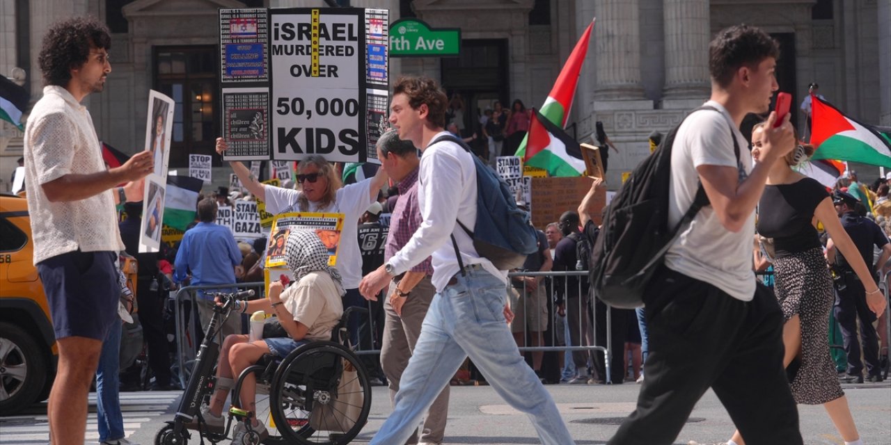 Anket: Neredeyse Her İki Yetişkin Abd'liden Biri İsrail'in Gazze'ye Saldırılarında Aşırıya Kaçtığını Düşünüyor