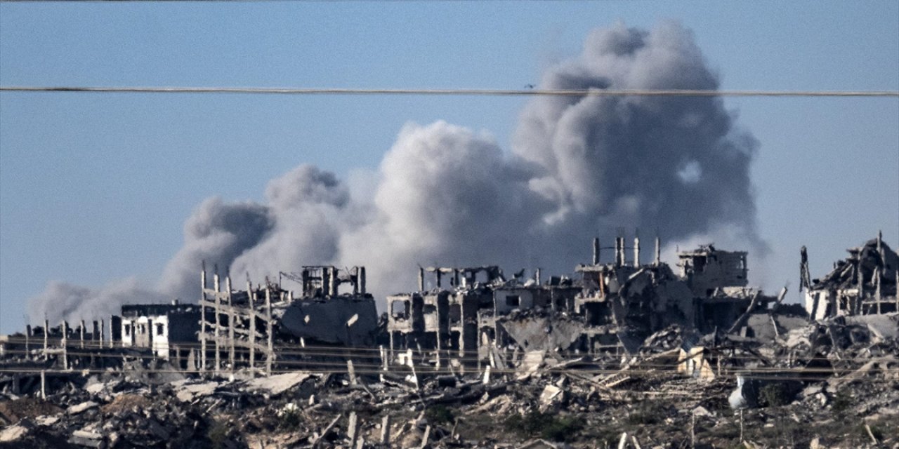 Serbest Bırakılan İsrailli Esir, Netanyahu'nun "Gazze'deki Arkadaşlarının Ölüm Emrini Verdiğini" Belirtti