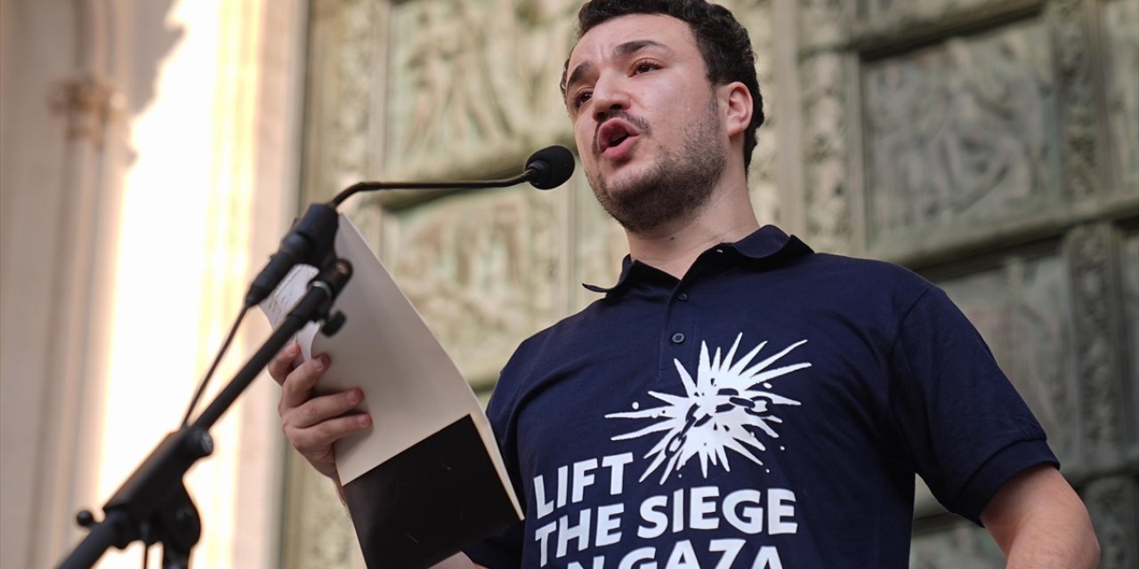 ABD'de Filistinli Aktivist Halil'in Cezayir Veya Suriye'ye Gönderilmesine Karar Verildi