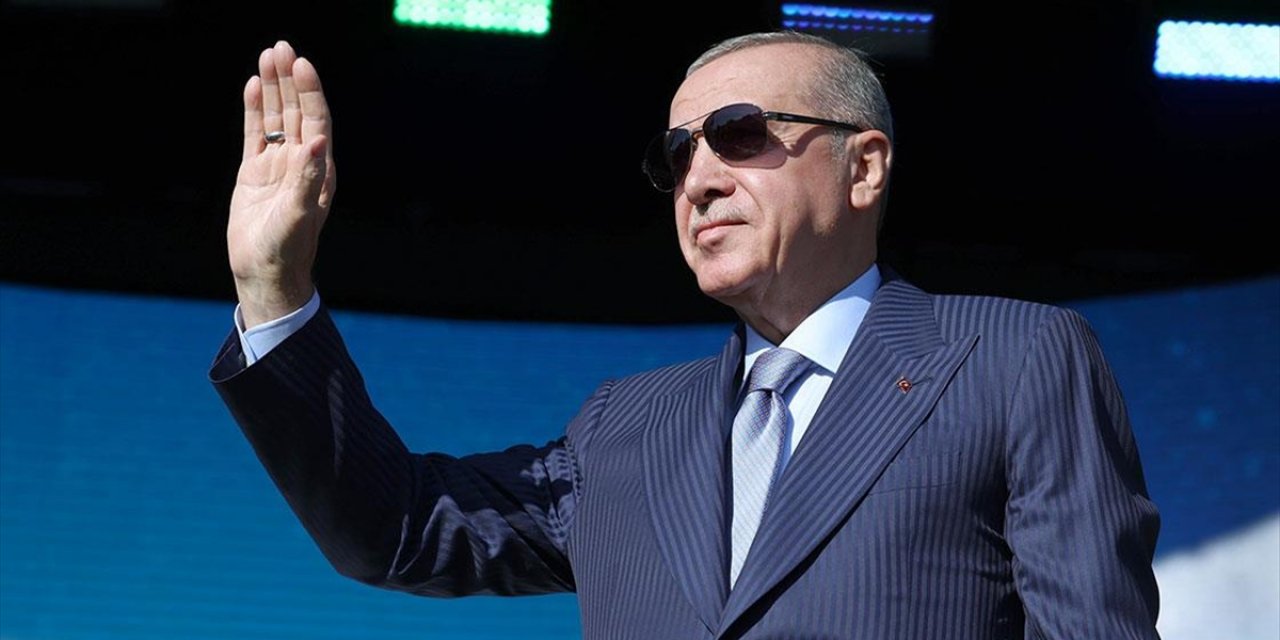 Cumhurbaşkanı Erdoğan, Yarın Teknofest'e Katılacağını Duyurdu
