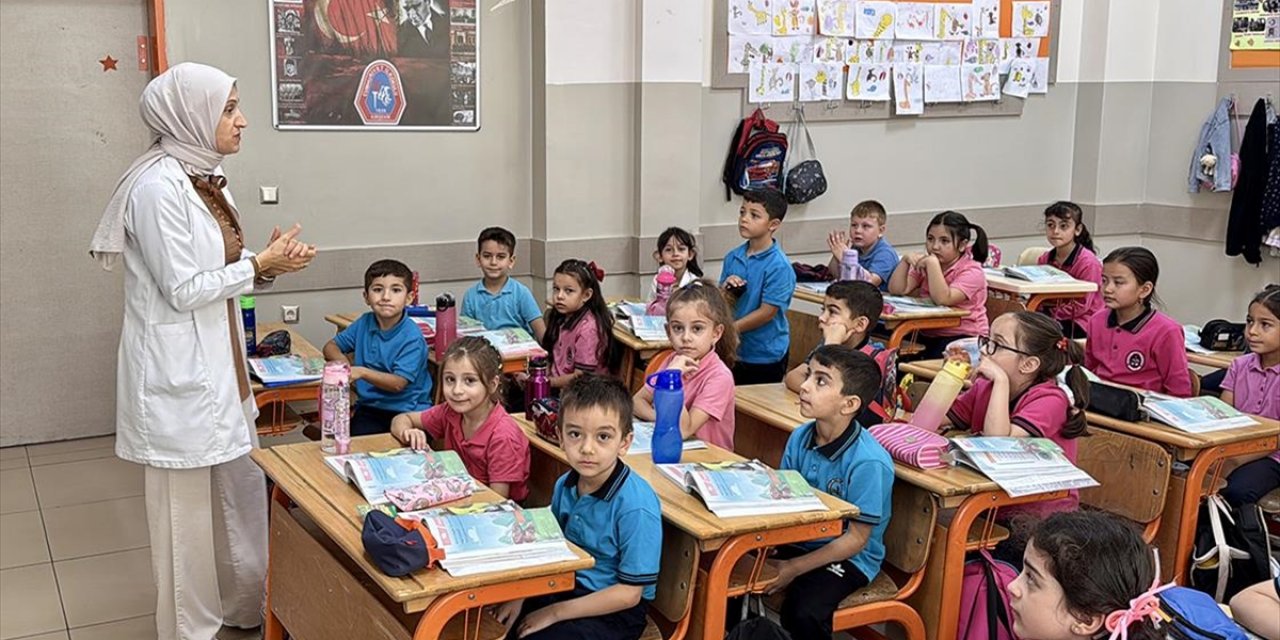 Kırşehir'deki Tüm Okullarda "Zilsiz Okul" Uygulamasına Geçildi