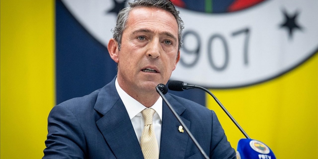 Fenerbahçe Kulübü Başkanı Ali Koç, PFDK'ye Sevk Edildi