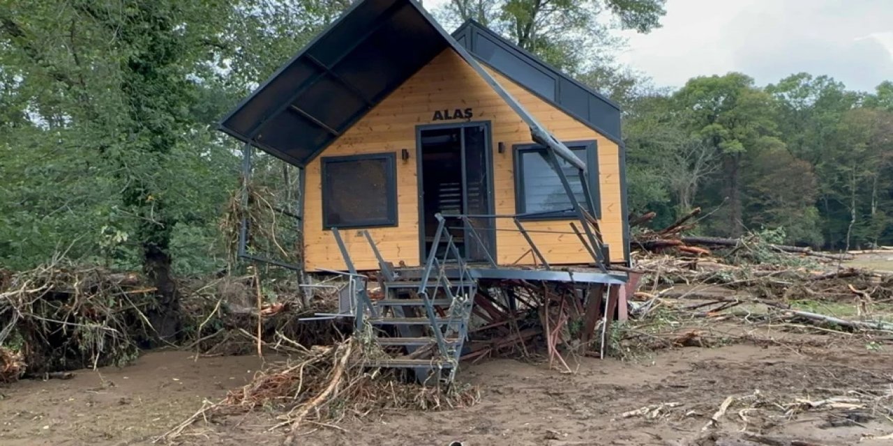 İğneada'da 6 Kişinin Öldüğü Kaçak Bungalov Faciası! "Cezamı Fazlasıyla Yattım"