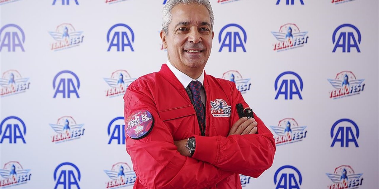 Teknofest'te Bilim ve Teknoloji Diplomasisi