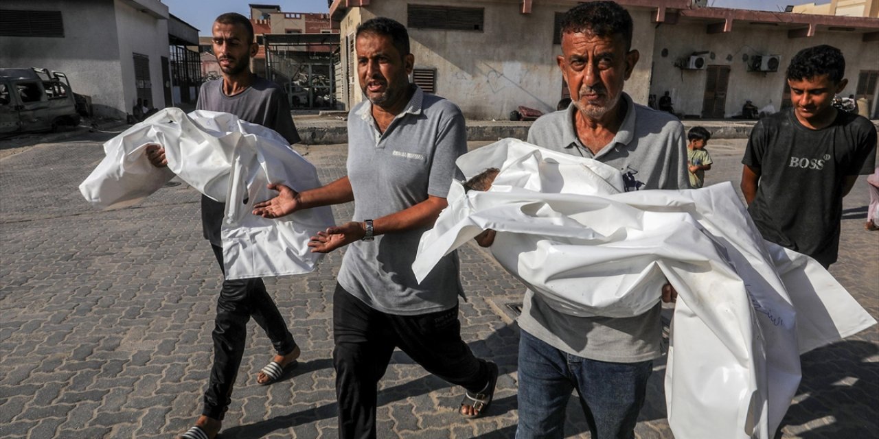 İsrail’in Gazze Şeridi’ne Saldırılarında İkisi Çocuk, 8 Filistinli Hayatını Kaybetti