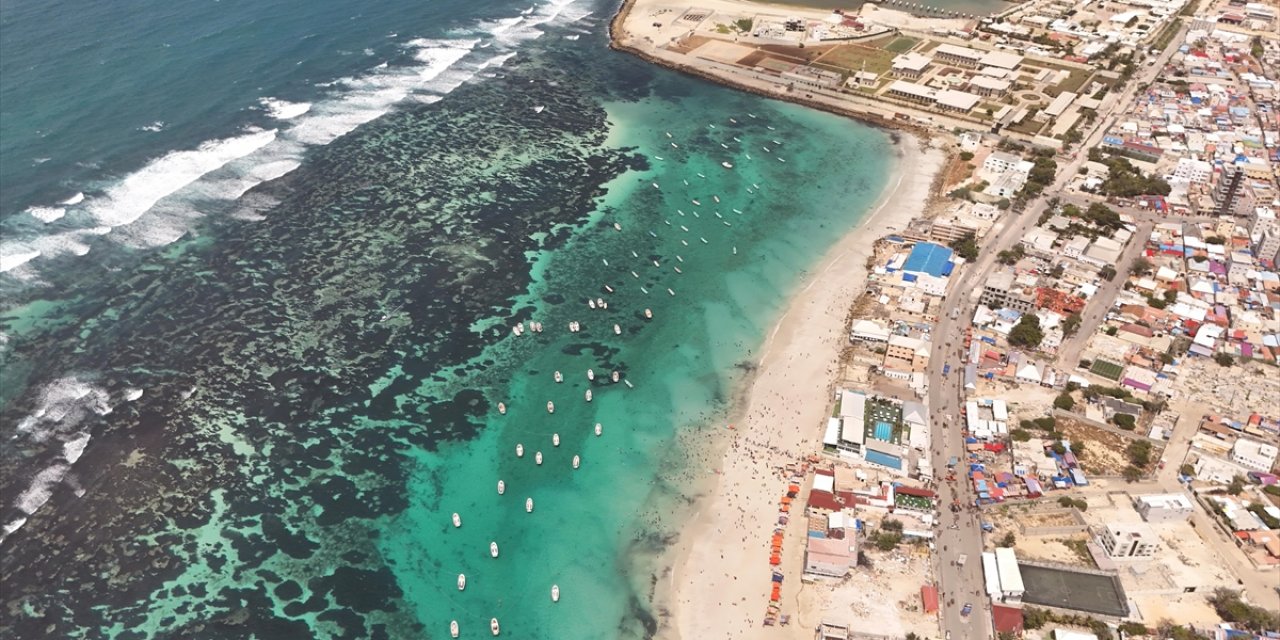 Somali, Artan Güvenliğiyle Turistlerin İlgi Odağı Haline Geliyor