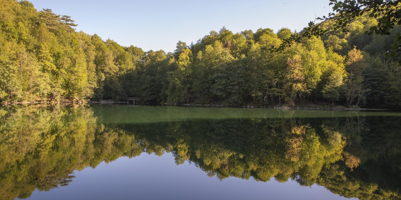 Yedigöller Doğa Tutkunlarını Sonbaharın Güzelliğinde Yolculuğa Çıkarıyor