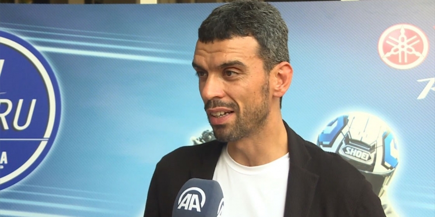 'Yetiştirdiğimiz Sporcular Çok Yetenekli'