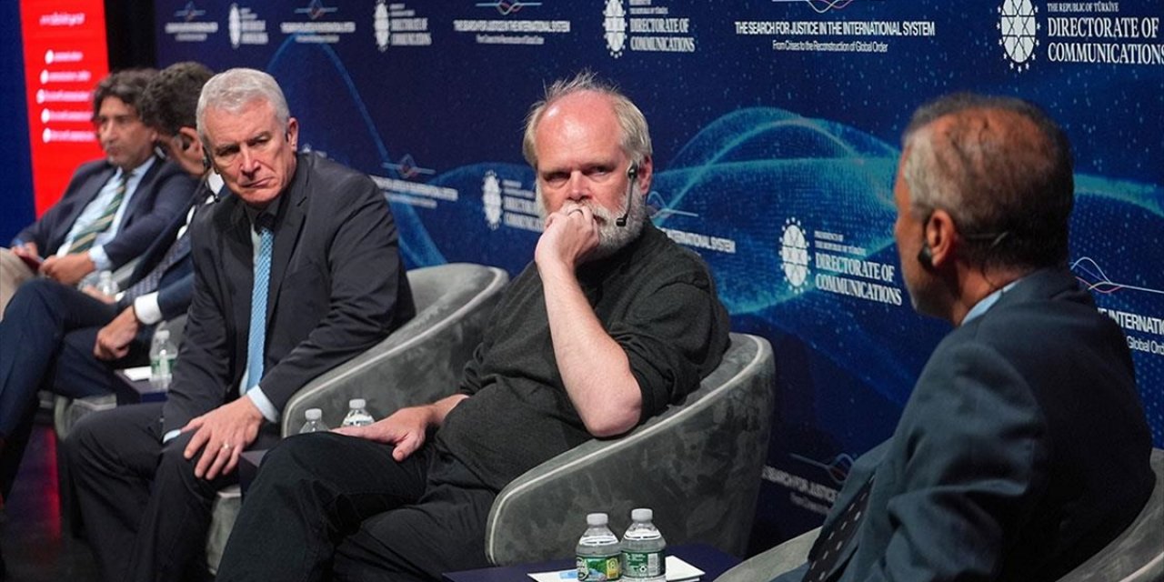 New York'taki Panelde, Uluslararası Sistemde Adaletin Yeniden Tesisinde Türkiye'nin Rolü Konuşuldu