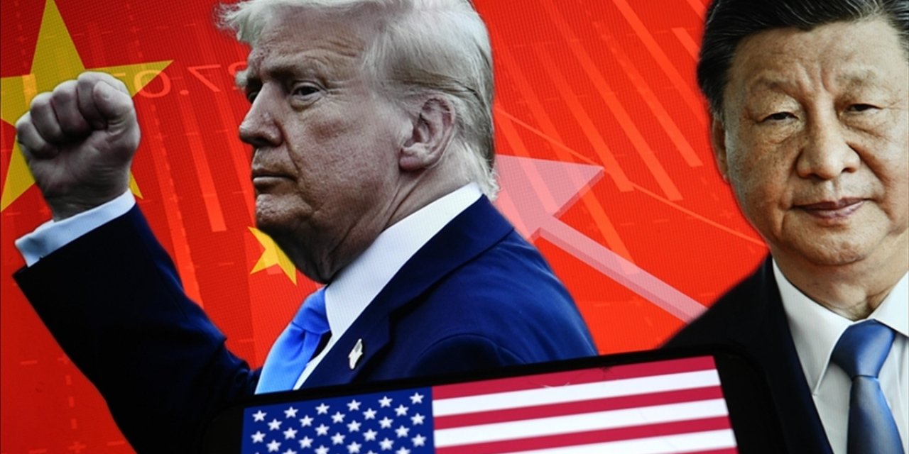 ABD Başkanı Trump, Çin Devlet Başkanı Şi İle "Tiktok Anlaşmasını Onayladıklarını" Söyledi