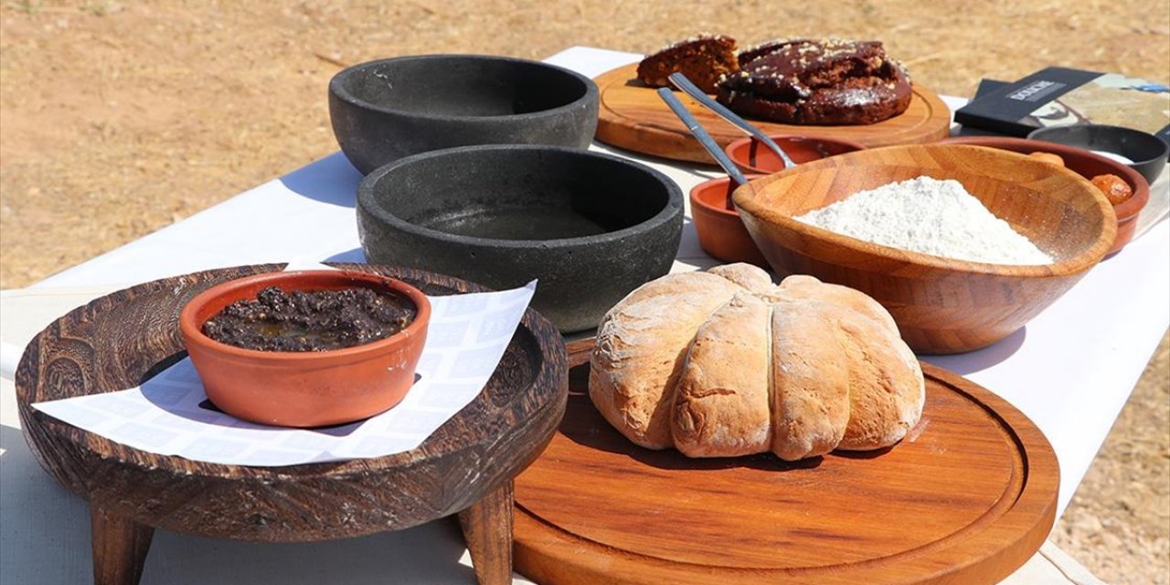 Dülük Antik Kenti Kazılarında Ortaya Çıkan Tarihi Tarifler Yeniden Hayat Buluyor