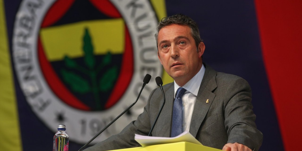 Fenerbahçe'de Ali Koç'un 4. Kongre Heyecanı