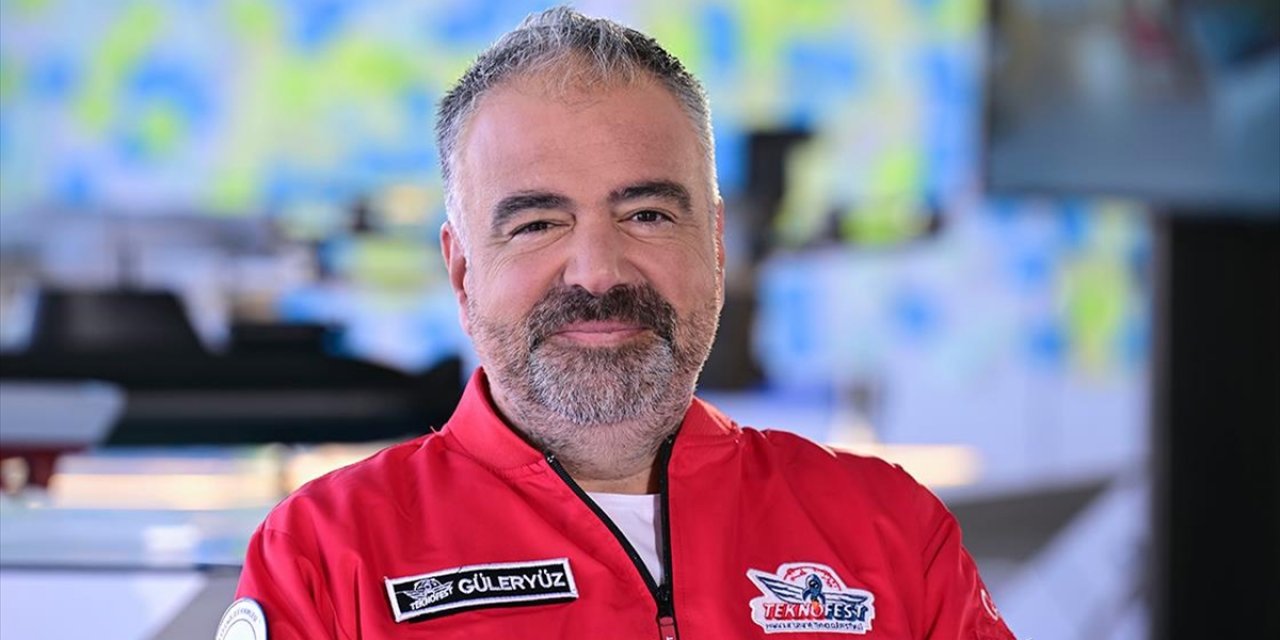 STM Genel Müdürü Güleryüz: İnsansız Sistemler ve Deniz Platformlarında Milli Çözümlere İmza Attık