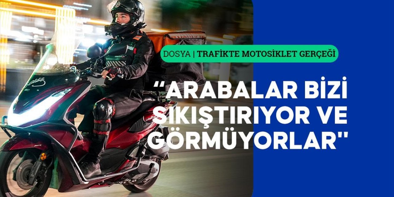 Motokuryelerin Görünmezlik Sorunu