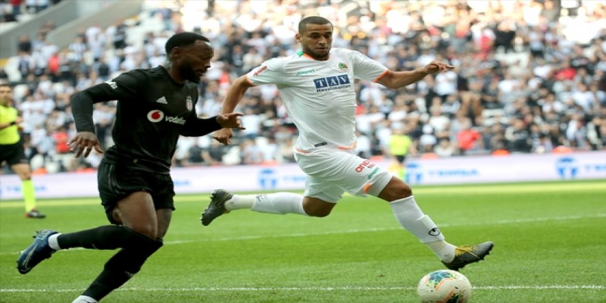 Beşiktaş 4 Hafta Sonra Galibiyetle Tanıştı