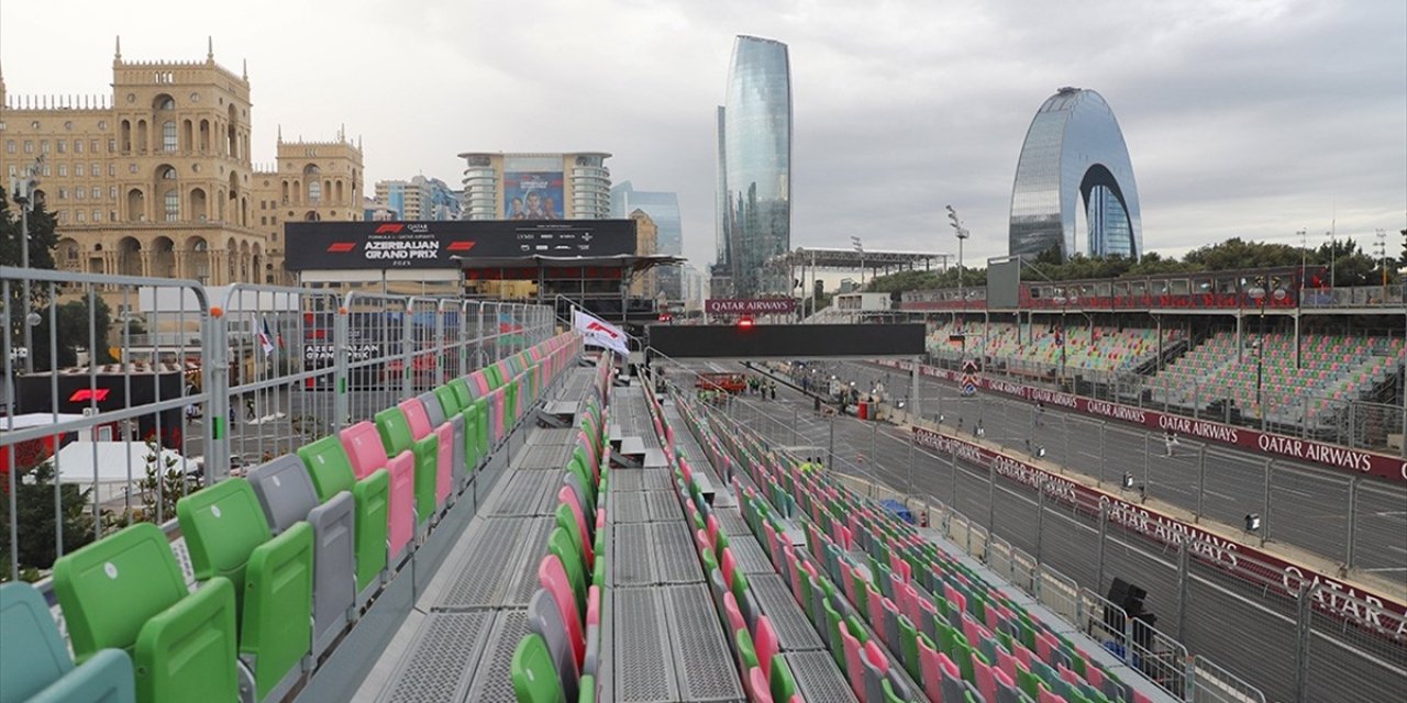 Azerbaycan Grand Prix'si 2030'a Kadar Formula 1 Takviminde Yer Alacak