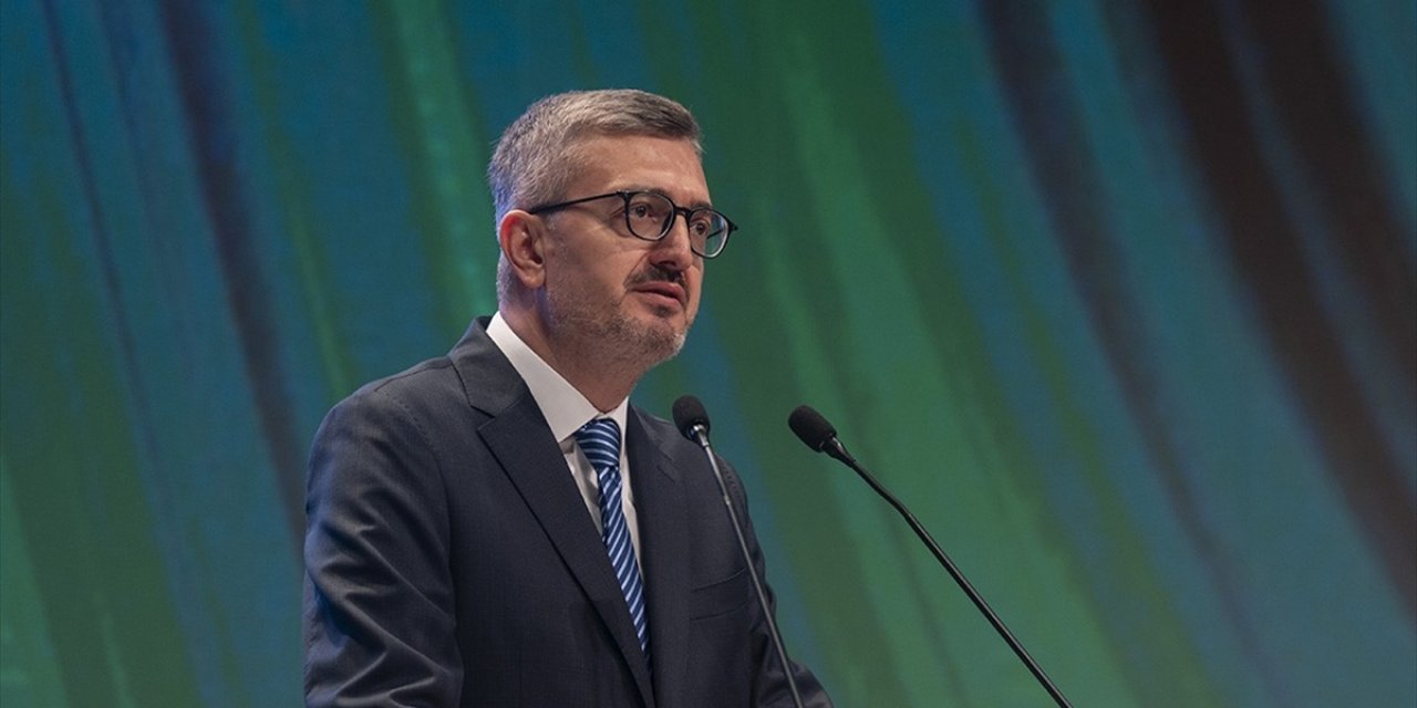 İletişim Başkanı Duran'dan İngiltere, Kanada ve Avustralya'nın Filistin'i Devlet Olarak Tanımasına İlişkin Açıklama