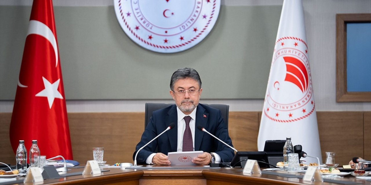 Bakan Yumaklı'dan Karadeniz Bölgesi'nde Yaşanan Taşkın ve Sellere İlişkin Açıklama