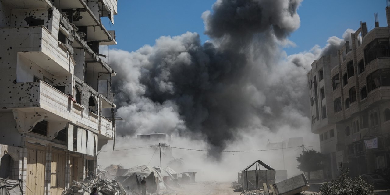 İsrail Ordusu, Gazze Kentine Yönelik İşgalini Genişletme Hazırlığı Yapıyor