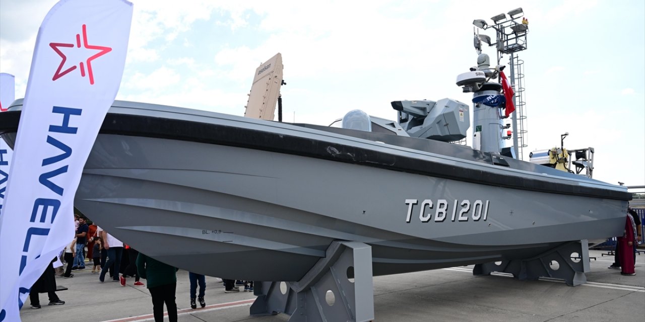 Sancar Sida "Mavi Vatanı" Koruma Görevi İçin Envantere Girdi