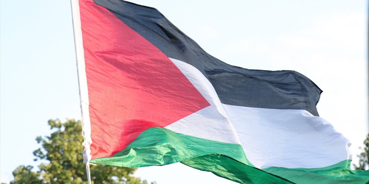 Kanada, Avustralya Ve İngiltere, Filistin Devleti'ni Tanıdıklarını Duyurdu