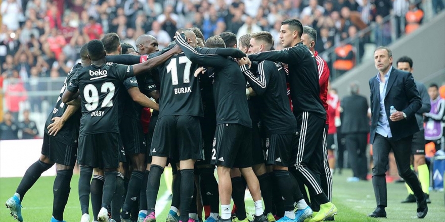 Beşiktaş 4 Hafta Sonra Kazandı
