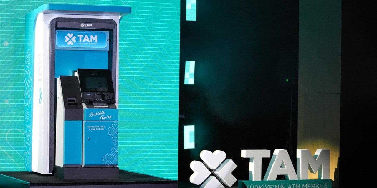 Kamu Bankalarının Tam Platformuna Katılan Atm Sayısı 12 Bine Ulaştı