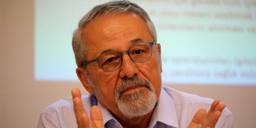 Deprem uzmanı Naci Görür korkuttu: En az 7 büyüklüğünde bekliyoruz