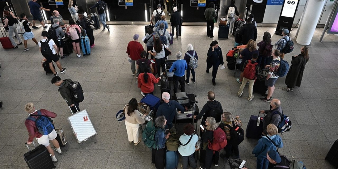 Avrupa Ağ ve Bilgi Güvenliği Ajansı: Havalimanlarındaki Aksaklıklara Fidye Yazılımı Neden Oldu