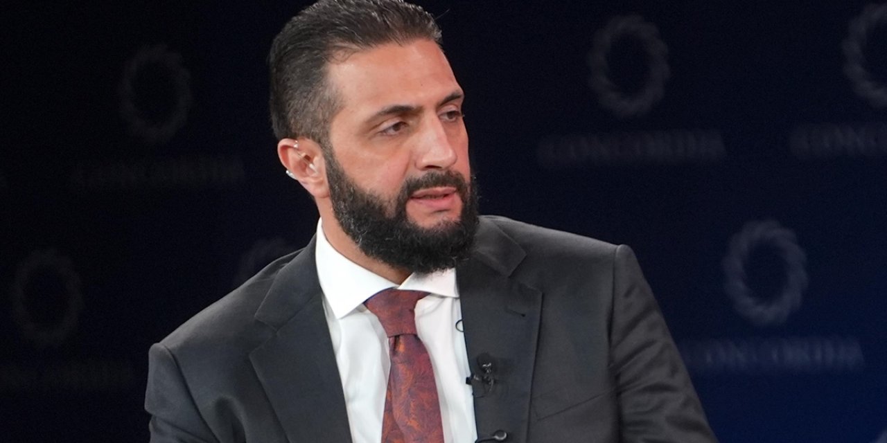 Suriye Cumhurbaşkanı Şara, İsrail İle Güvenlik Müzakerelerinde İleri Aşamaya Geçildiğini Söyledi