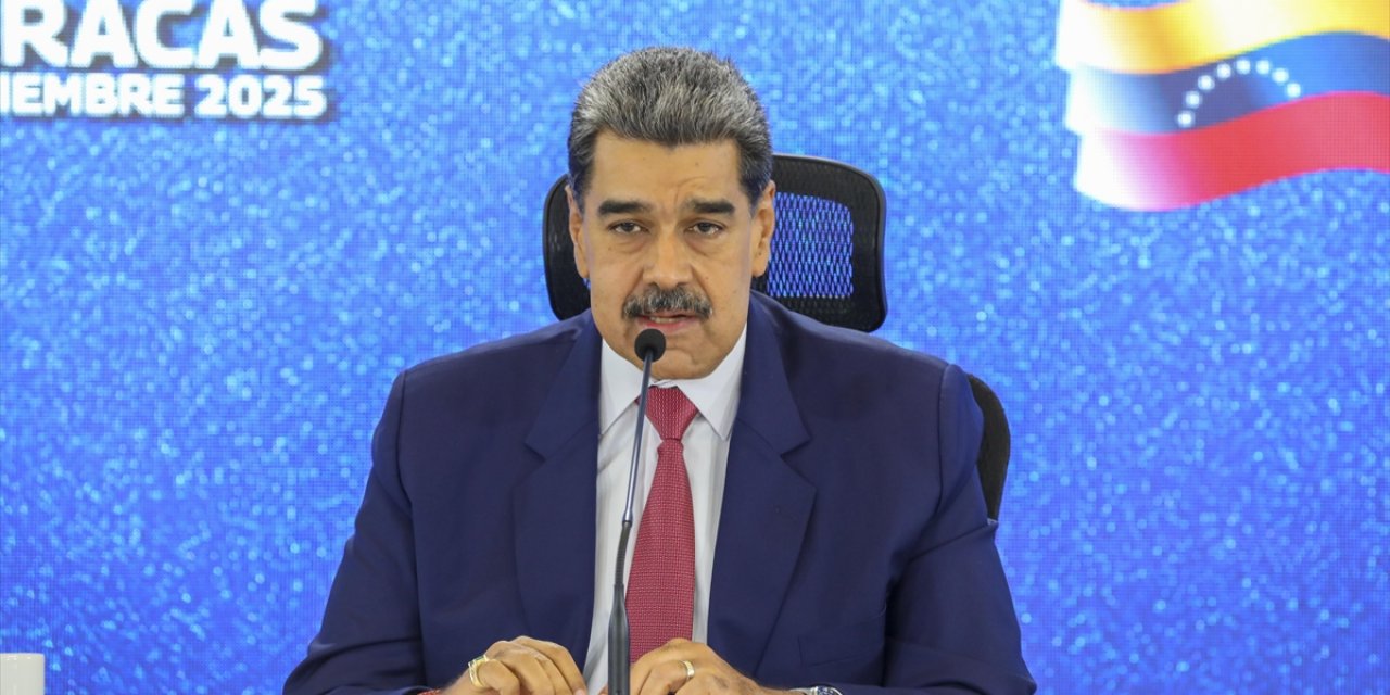 Venezuela Devlet Başkanı Maduro'nun Youtube Hesabı Kapatıldı